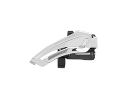Etuvaihtaja Shimano Cues FD-U6010-L  2x10/11-vaihteinen Clamp Top Swing
